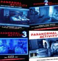 Paranormal Activity Collection (2007-2012)
