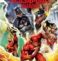 Justice League: The Flashpoint Paradox (2013)