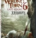 Wrong Turn 6: Last Resort  (2014) DVDRip
