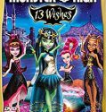 Monster High: 13 Wishes (2013)