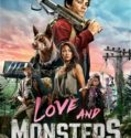 LOVE AND MONSTERS (Monster Problems) (2020)