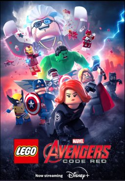 LEGO Marvel Avengers: Code Red (2023)