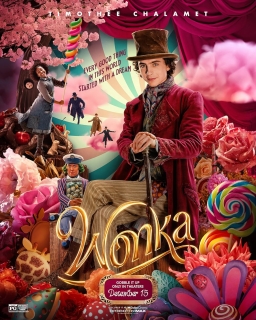 Wonka (2023)