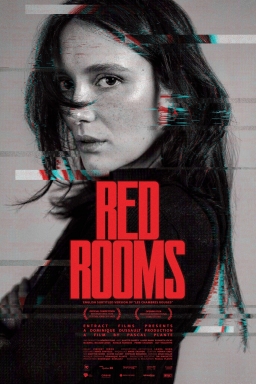 LES CHAMBRES ROUGES / RED ROOMS (2023)