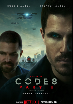 CODE 8 PART 2  (2024)