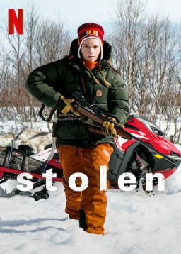 STOLEN  (Stöld) (2024)